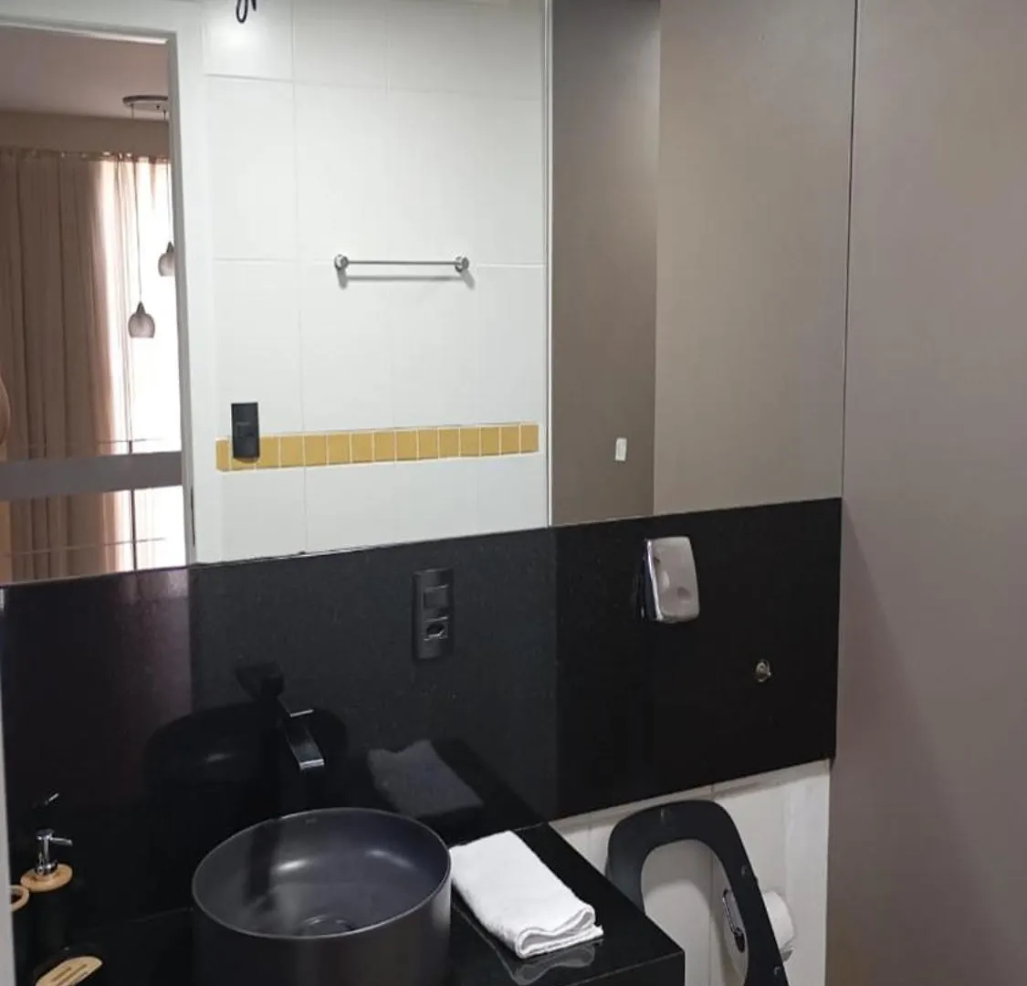 Casa de Férias Saint Sebastian Flat 304 , Ate 3 Pessoas, Duplex, No Centro Vila Jaraguá do Sul