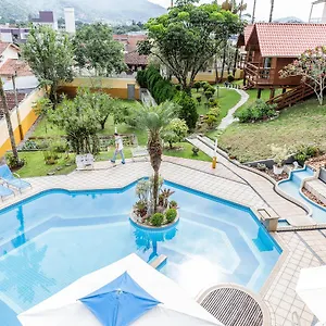 Quarto em Acomodações Particulares Pousada Homestay Jaraguá Do Sul, Jaraguá do Sul